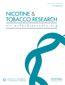 Cover image ofResistance Training as an Aid to Standard Smoking Cessation Treatment: A Pilot Study
