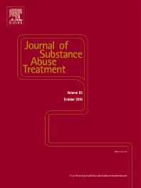 Cover image ofHelp seeking behaviors of Latinos with substance use disorders who perceive a need for treatment: Substance abuse versus mental health treatment services