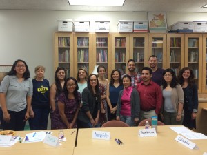 Community-Based Participatory Research Meeting, June 11, 2016