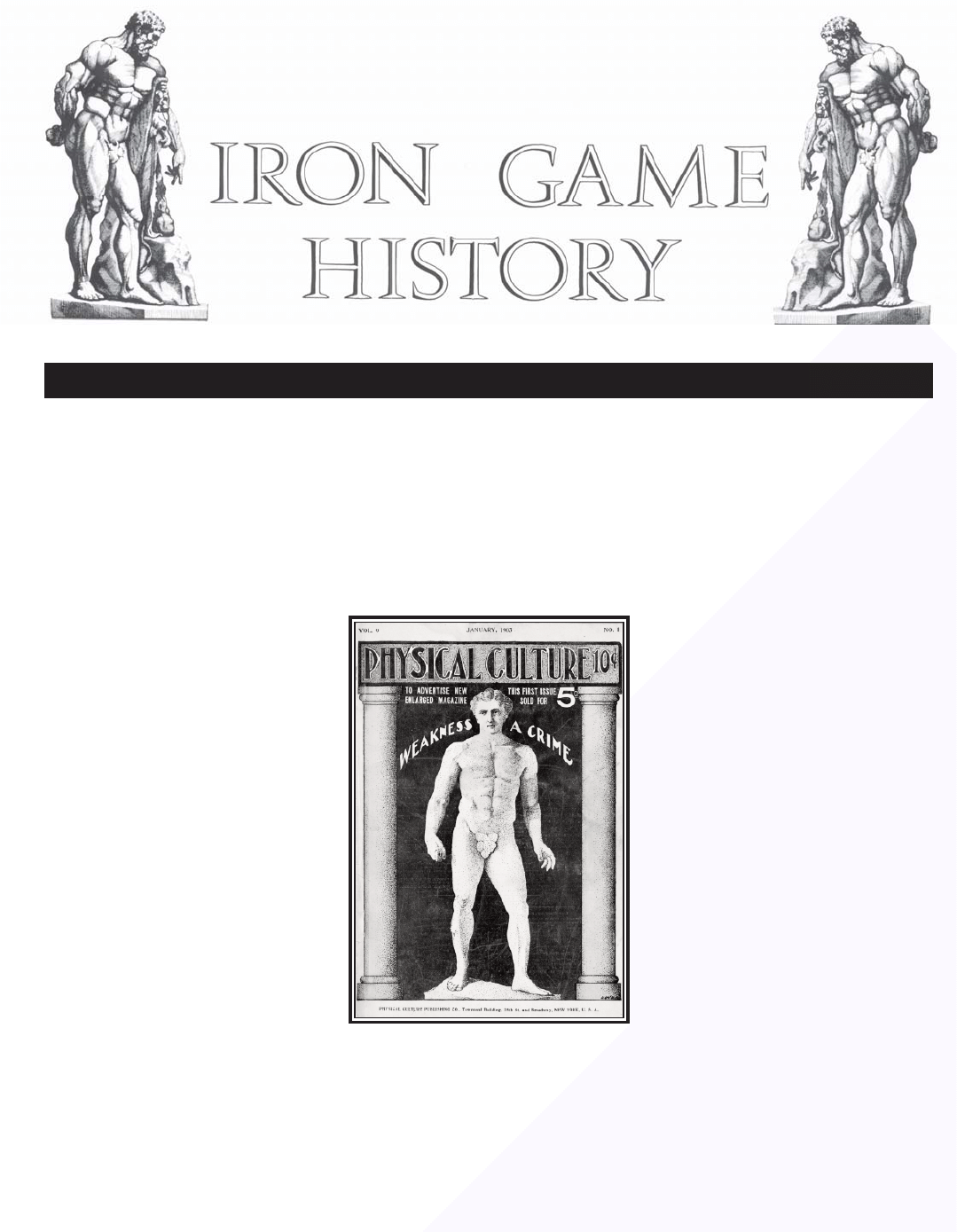 Cover image of Joe Weider, All American Athlete, and the Promotion of Strength Training for Sport, 1940-1969
