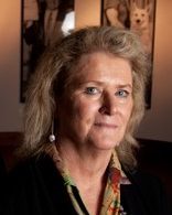 Portrait and action shots of Dr. Janice S Todd.