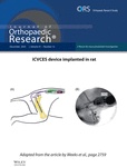 Cover image of Hamstrings vibration reduces tibiofemoral compressive force following anterior cruciate ligament reconstruction