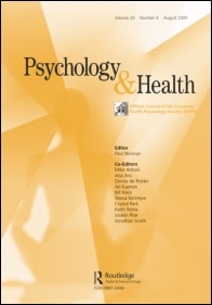 Cover image of The longitudinal association of psychological resources with chronic conditions and the mediating roles of health behaviours and allostatic load