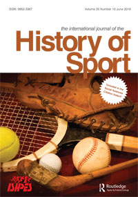 Cover image of Sporting Exchanges between China and the United States, 1980–1984: Inevitable Politics and Excessive Political Strings