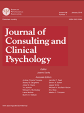 Cover image of Clinician training, then what? Randomized clinical trial of child STEPs psychotherapy using lower-cost implementation supports with versus without expert consultation