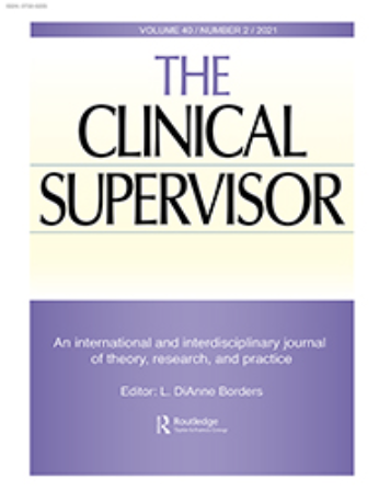Cover image of Introduction to special issue: Clinical supervision in implementation science.