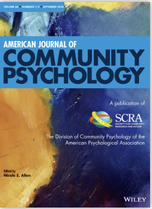 Cover image ofImmigration enforcement policies and the mental health of US citizens: Findings from a comparative analysis.