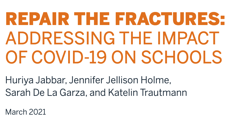 Repair the fractures cover