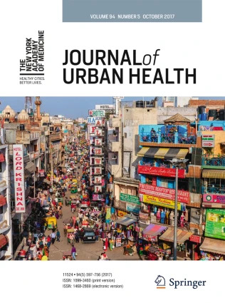 Cover image of Who Benefits? A Mixed Methods Study Assessing Community Use of a Major Metropolitan Park During the COVID-19 Pandemic