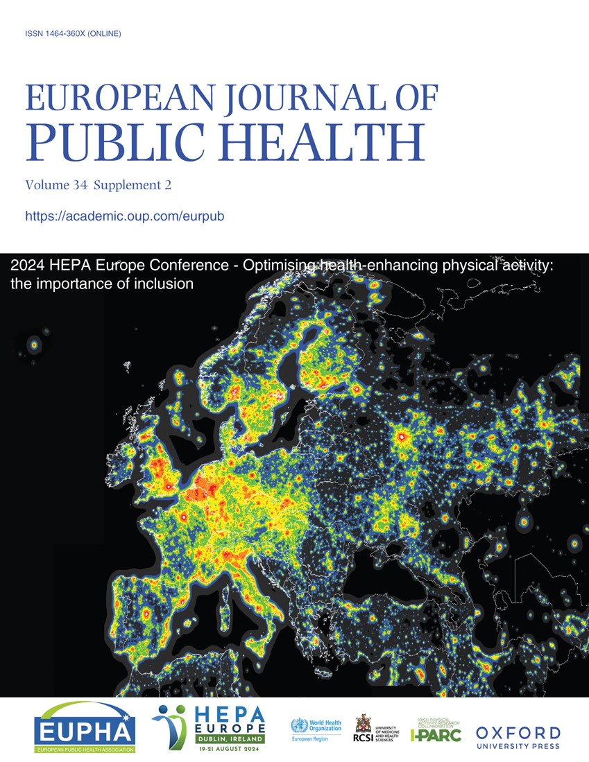 Cover image of Development of the Czech version of the tool for assessing physical activity policy at national and sub-national level