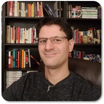 Image of Justin Harvey