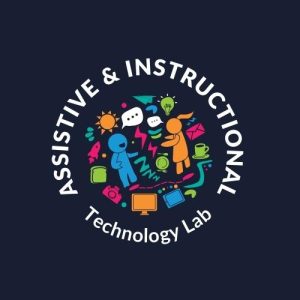 Assistive and Instructional Technology Lab graphic