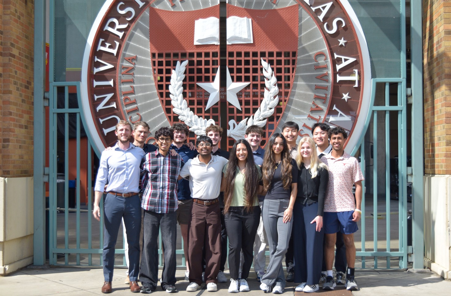 The PAM Lab team