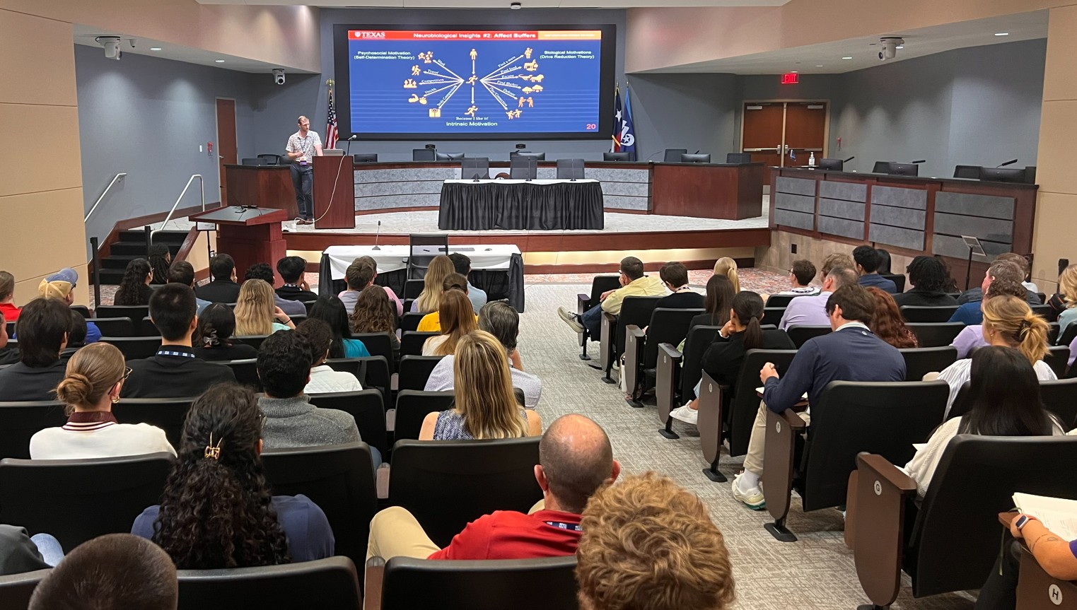 Lab at TACSM 2026