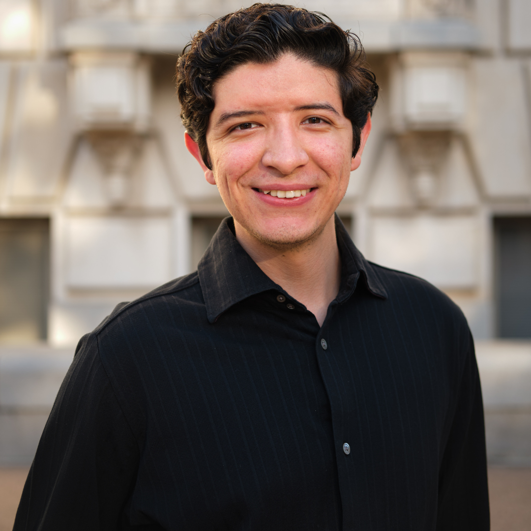 Photo of Christian Corral