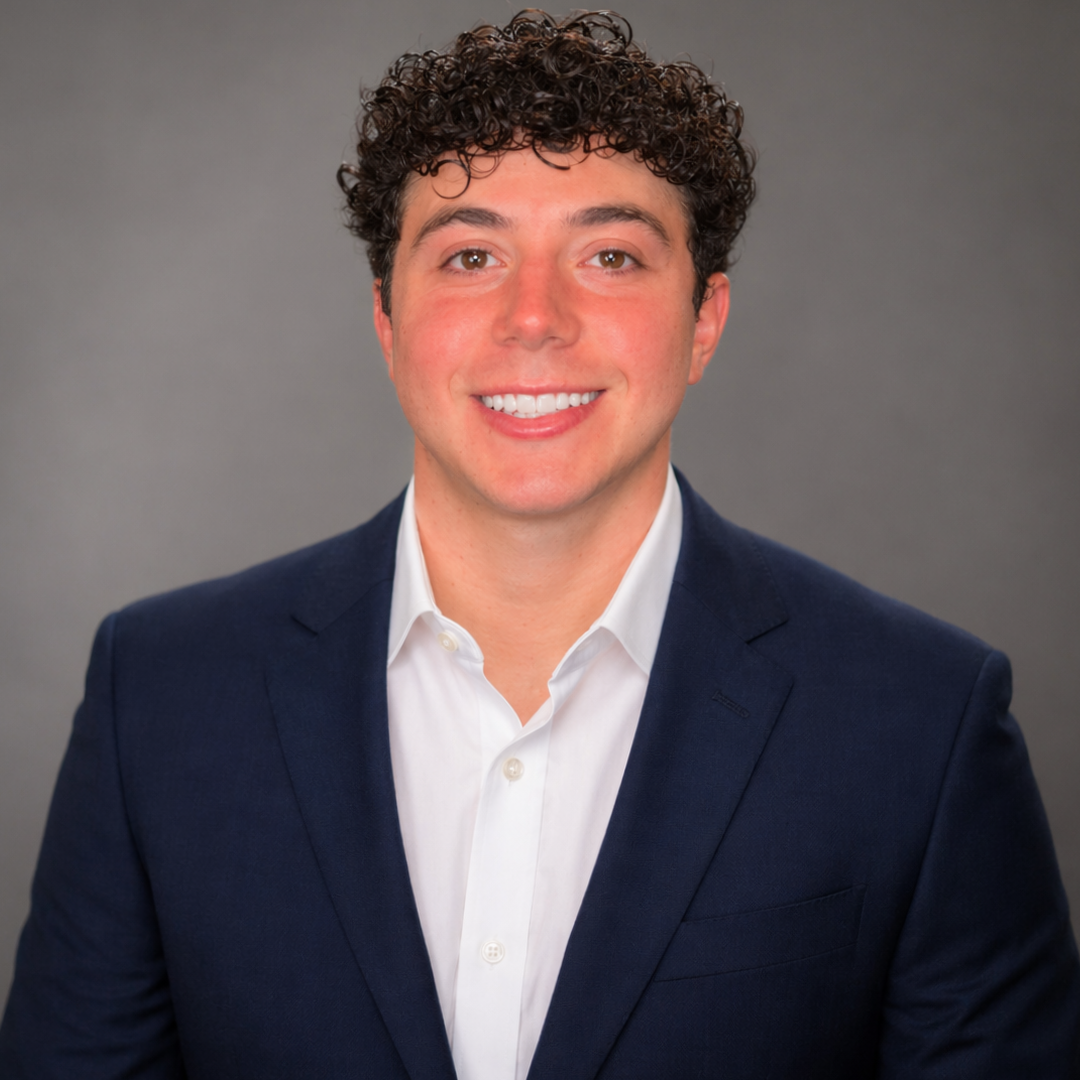 Leor Goldstein Headshot