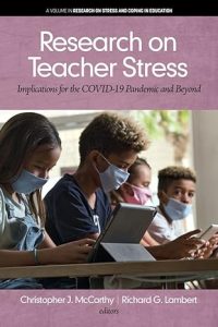 Research on Teacher Stress book cover